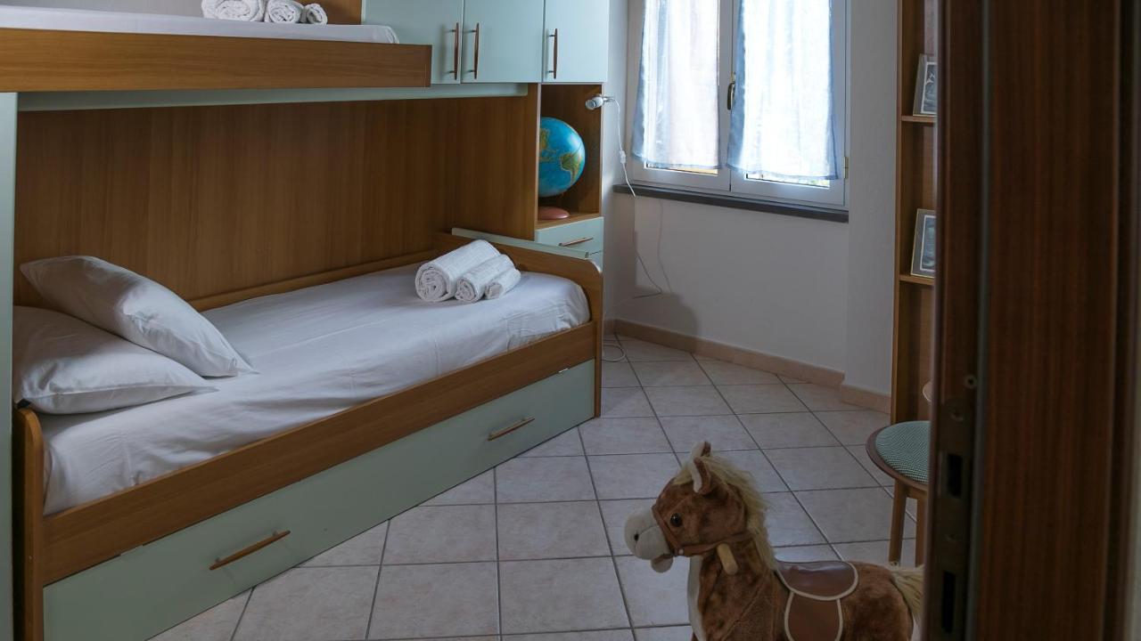 Oasi In Centro - Cala Gonone Διαμέρισμα Εξωτερικό φωτογραφία