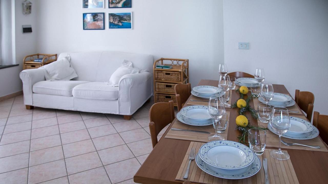 Oasi In Centro - Cala Gonone Διαμέρισμα Εξωτερικό φωτογραφία