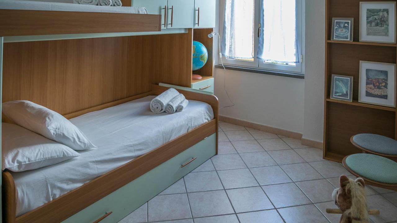 Oasi In Centro - Cala Gonone Διαμέρισμα Εξωτερικό φωτογραφία