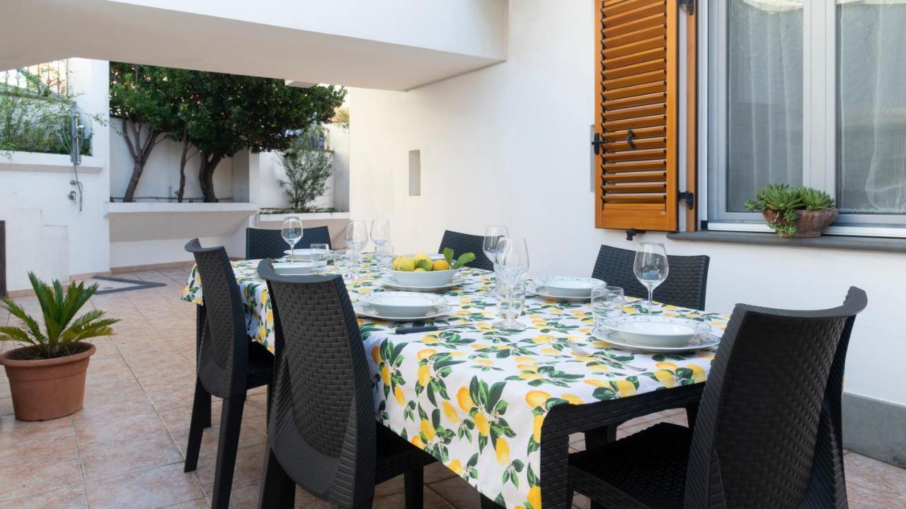 Oasi In Centro - Cala Gonone Διαμέρισμα Εξωτερικό φωτογραφία