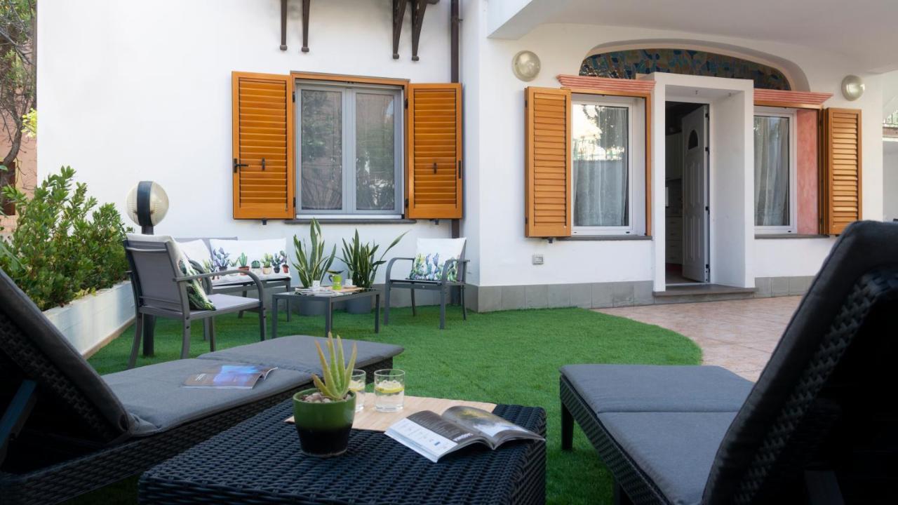 Oasi In Centro - Cala Gonone Διαμέρισμα Εξωτερικό φωτογραφία