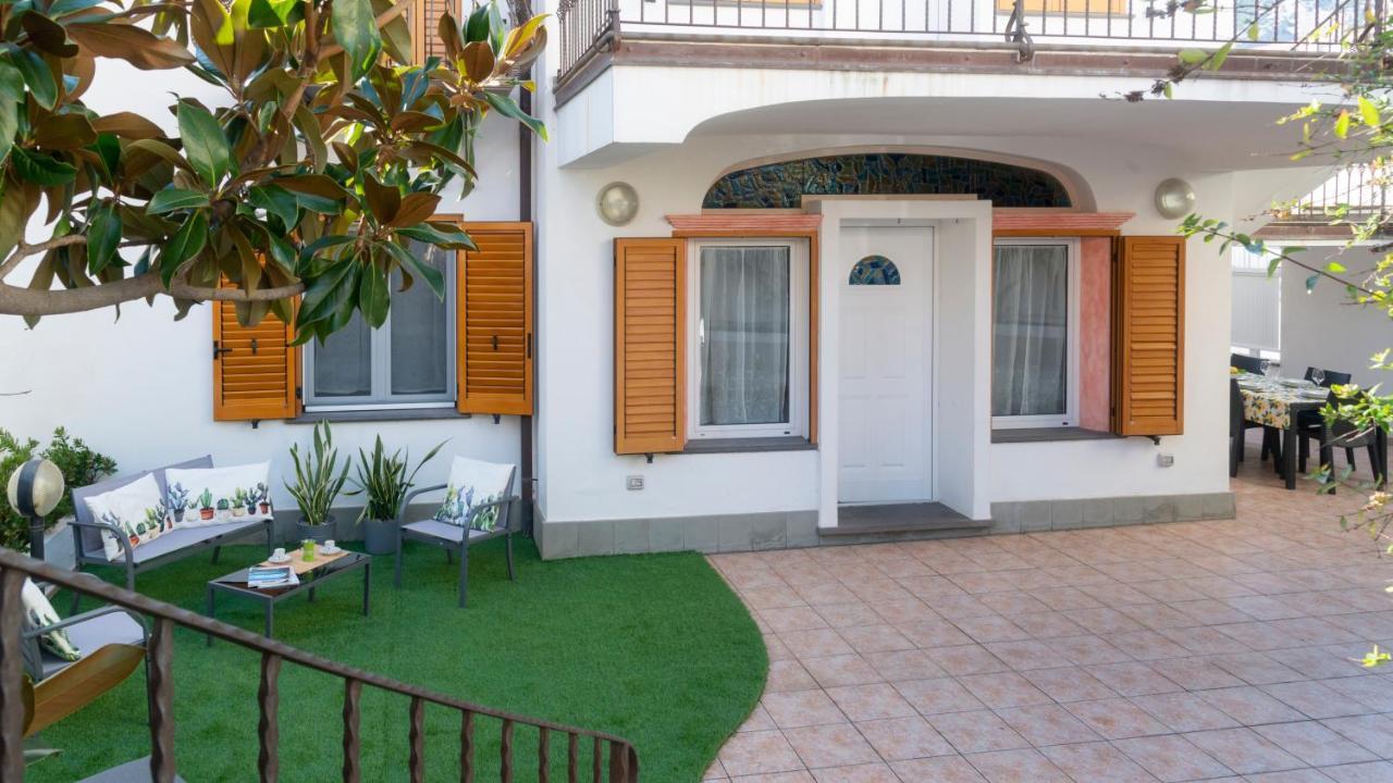 Oasi In Centro - Cala Gonone Διαμέρισμα Εξωτερικό φωτογραφία