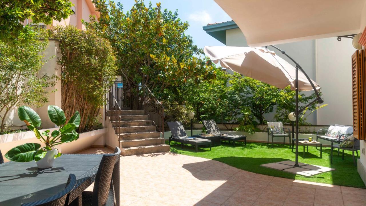 Oasi In Centro - Cala Gonone Διαμέρισμα Εξωτερικό φωτογραφία