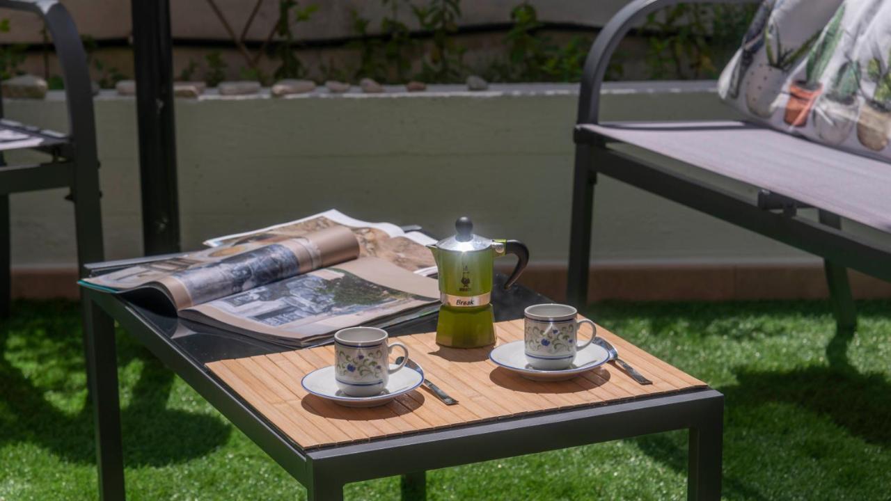 Oasi In Centro - Cala Gonone Διαμέρισμα Εξωτερικό φωτογραφία
