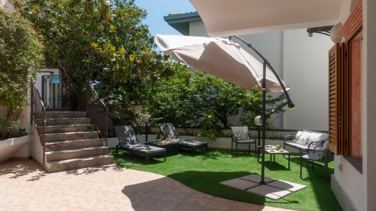 Oasi In Centro - Cala Gonone Διαμέρισμα Εξωτερικό φωτογραφία