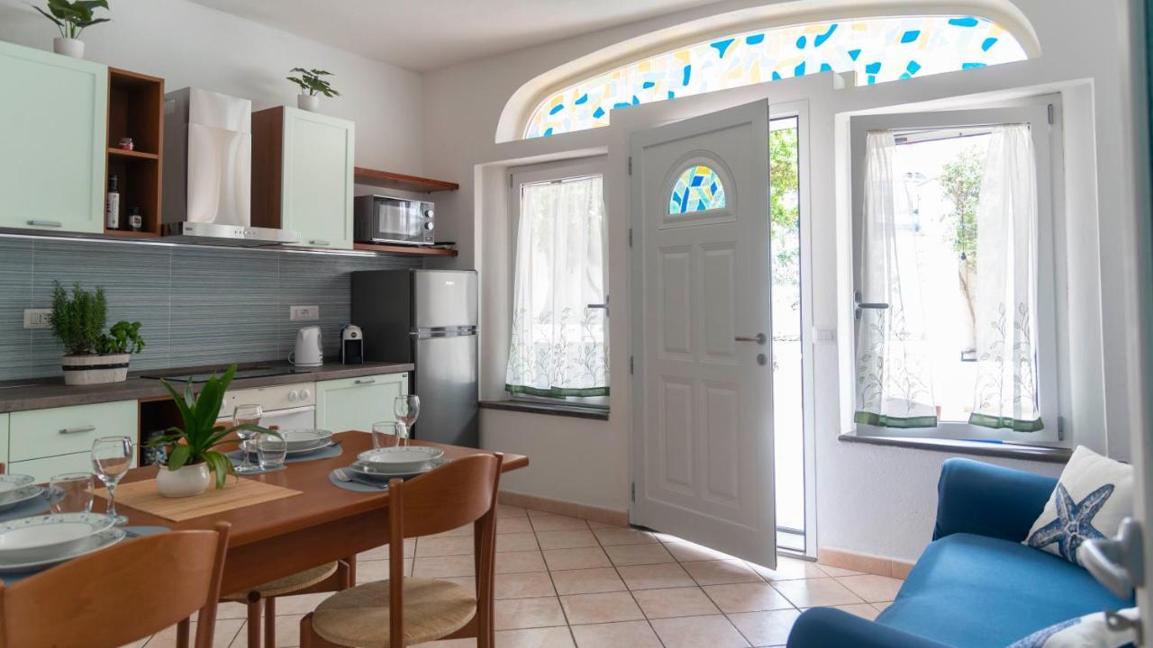 Oasi In Centro - Cala Gonone Διαμέρισμα Εξωτερικό φωτογραφία