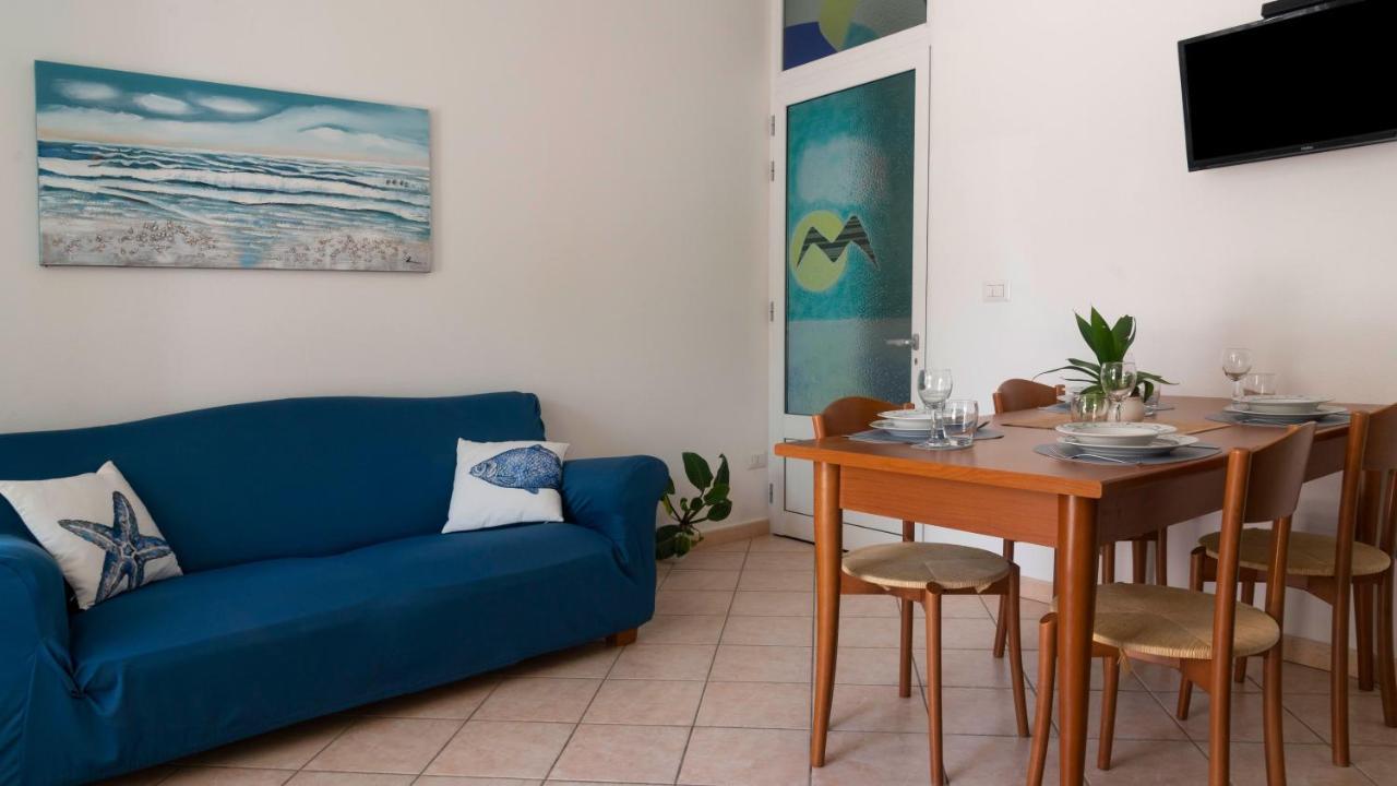 Oasi In Centro - Cala Gonone Διαμέρισμα Εξωτερικό φωτογραφία